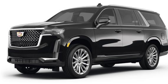 CADILLAC ESCALADE ESV 2023 1GYS3KKL0PR334483 image